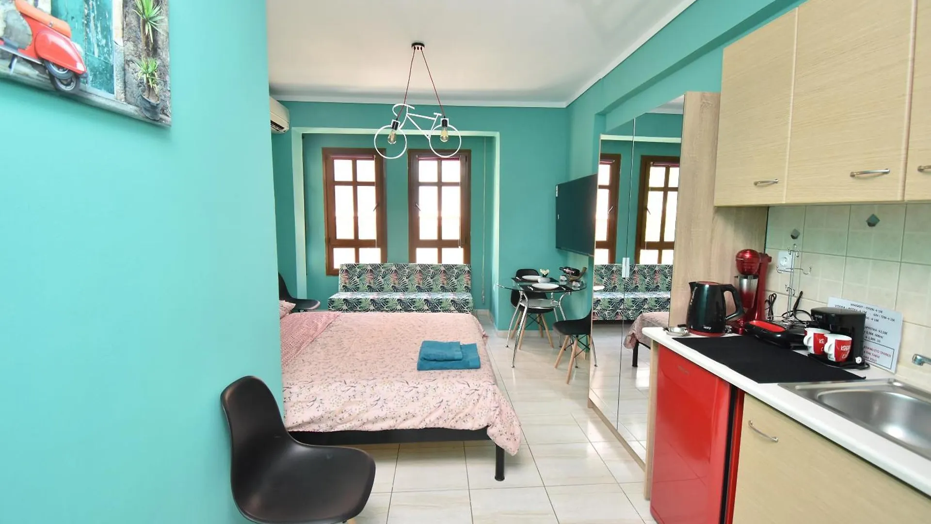 Apartment Smartcenterapartmentthessaloniki