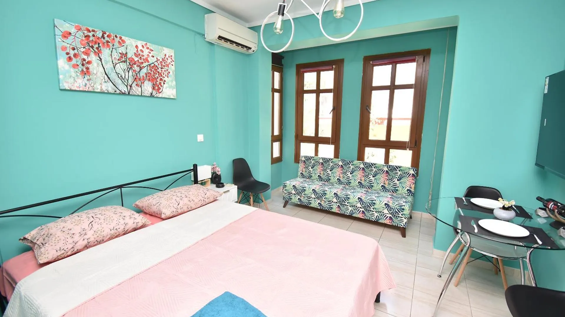 Apartment Smartcenterapartmentthessaloniki Greece